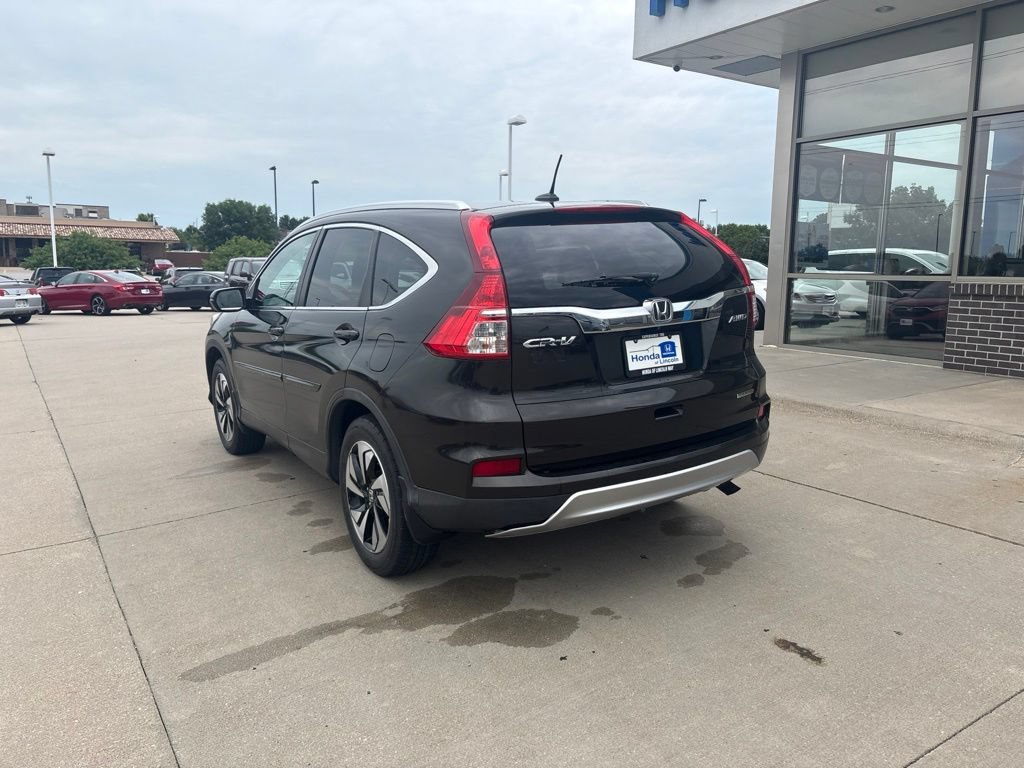 Used 2016 Honda CR-V Touring image 7