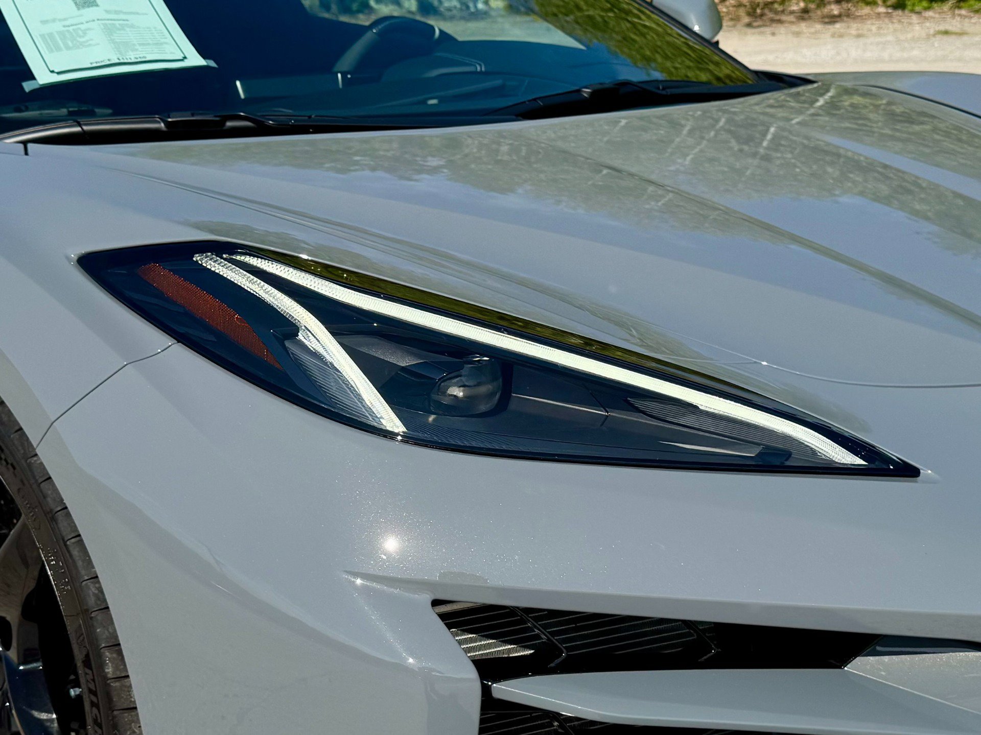 Used 2025 Chevrolet Corvette E-Ray w/ Battery Protection Package image 69