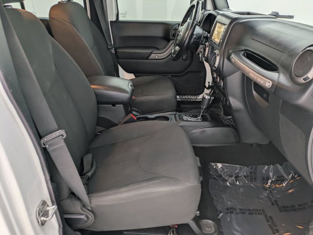 Used 2016 Jeep Wrangler Unlimited Sport w/ Connectivity Group image 20