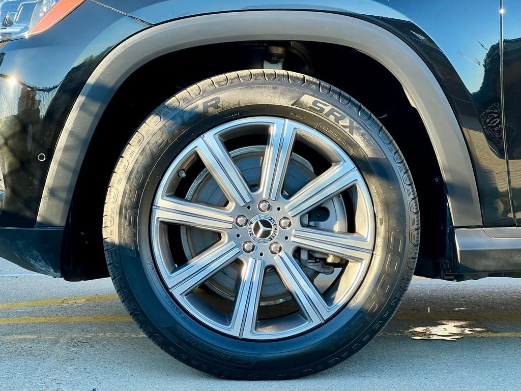 Certified 2023 Mercedes-Benz GLS 450 4MATIC image 42