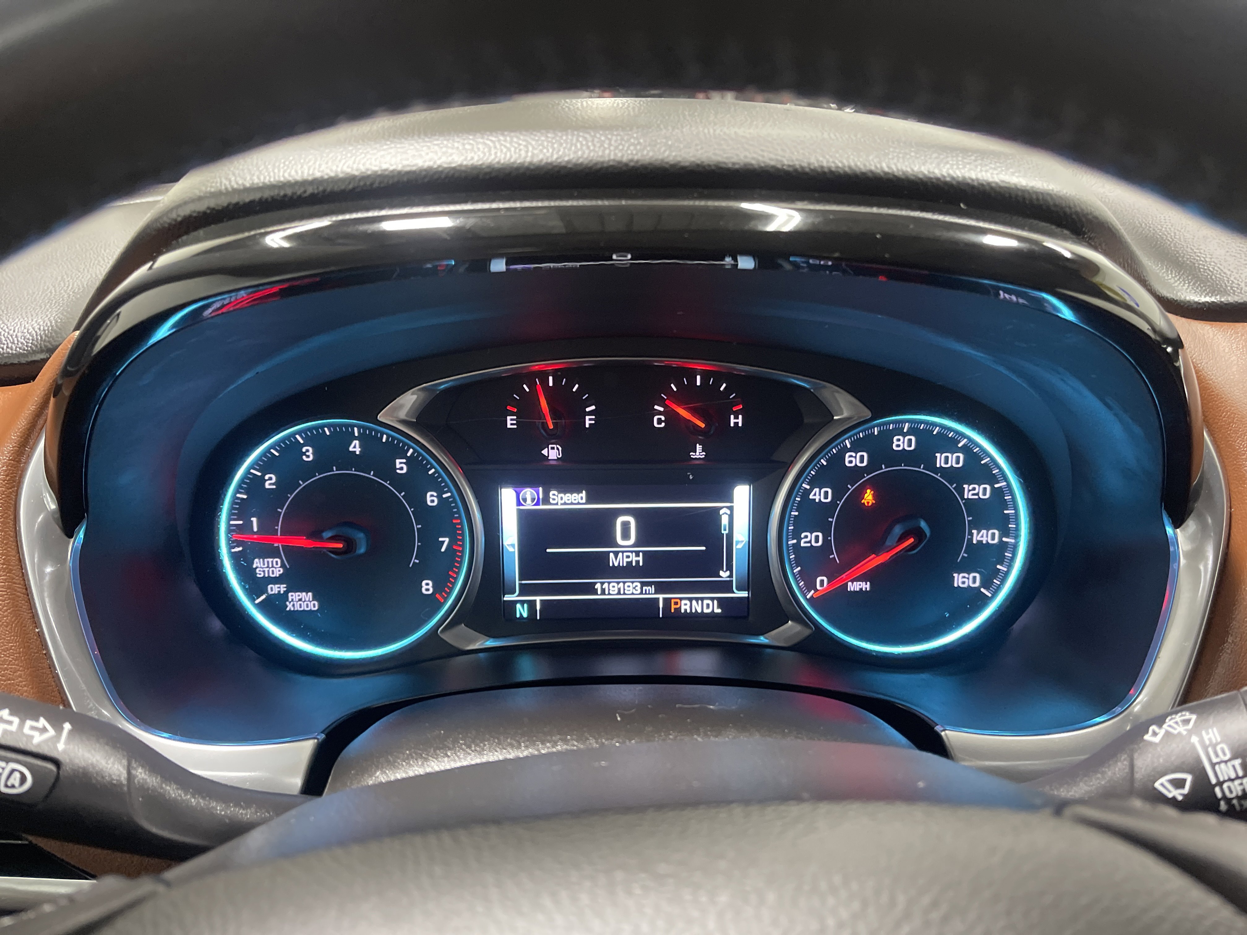 Used 2018 Chevrolet Traverse High Country image 31