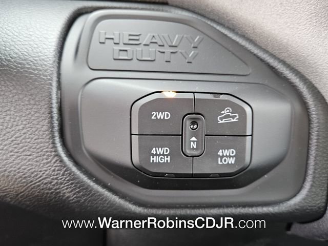 New 2026 RAM 2500 Tradesman image 25