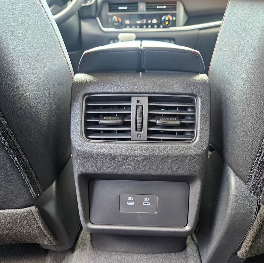 New 2026 Nissan Rogue SV image 16