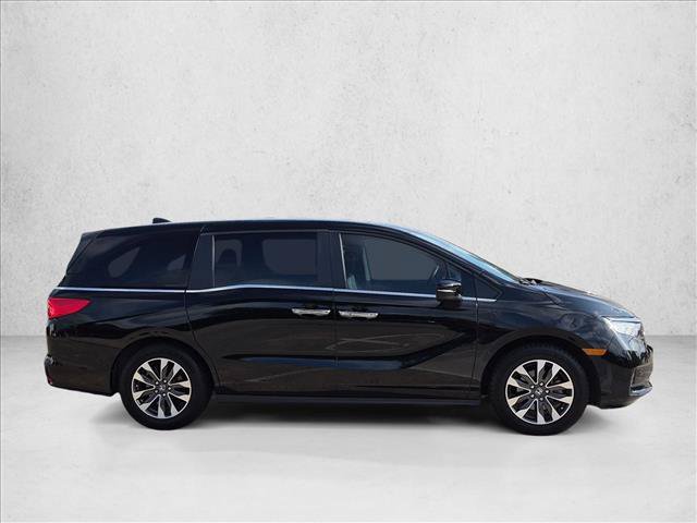 Used 2024 Honda Odyssey EX-L image 4