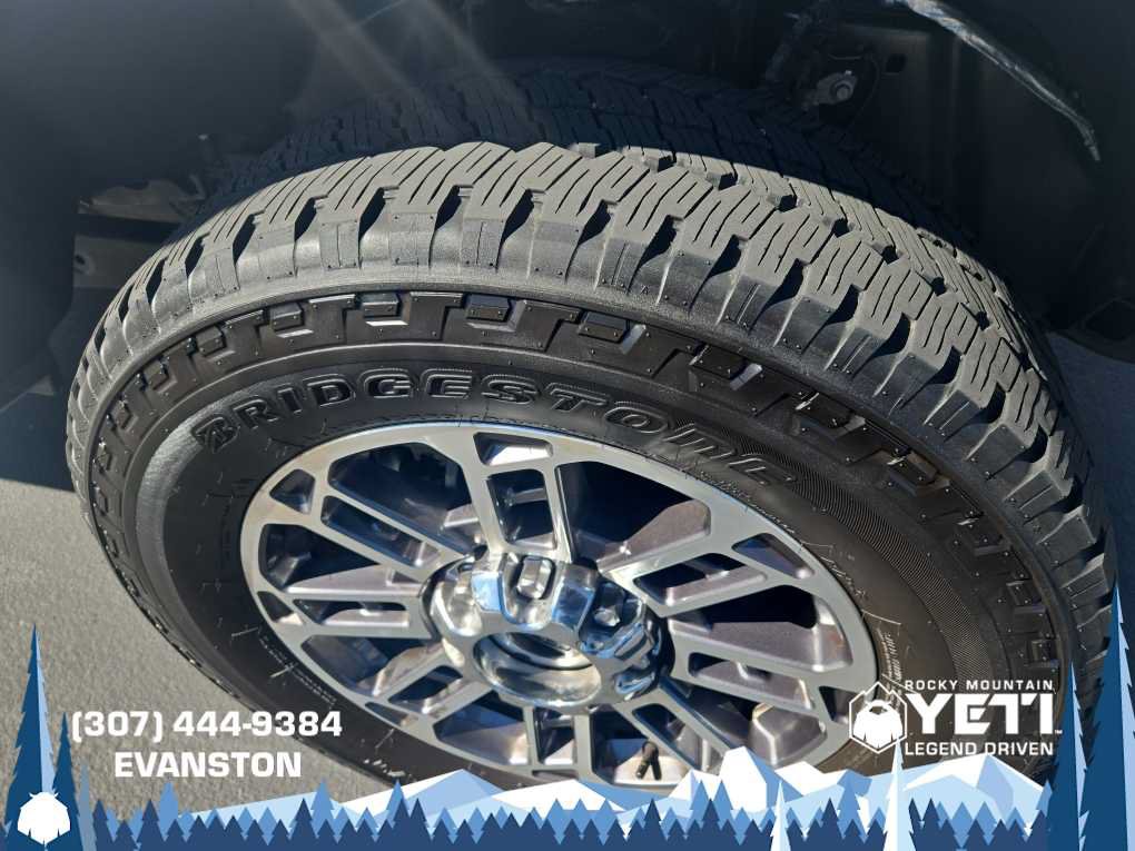 Used 2026 Ford F350 Platinum w/ Platinum Plus Package AWD/4WD image 7