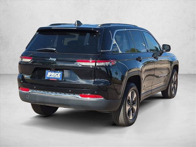 Used 2023 Jeep Grand Cherokee 4WD 4xe image 5