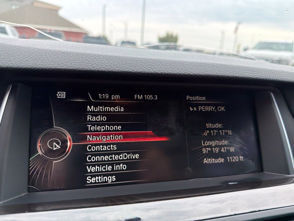 Used 2015 BMW 535i Sedan RWD image 26