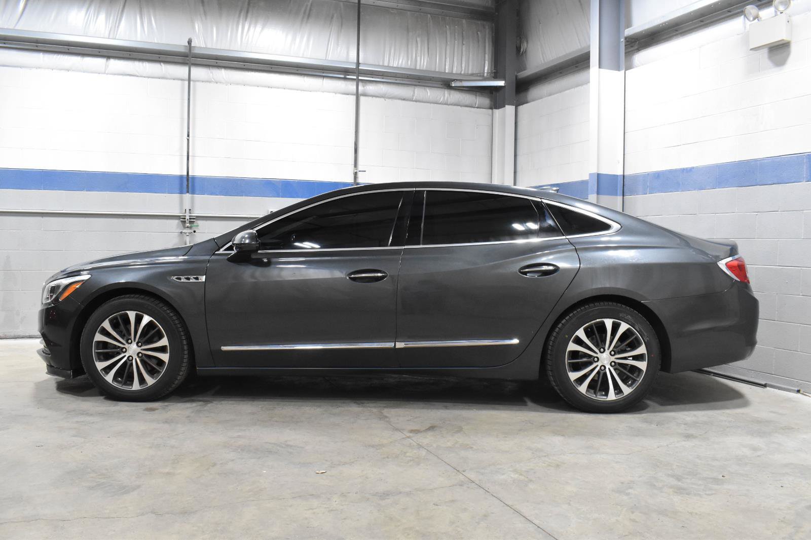 Used 2017 Buick LaCrosse Essence w/ Sun and Shade Package FWD image 23