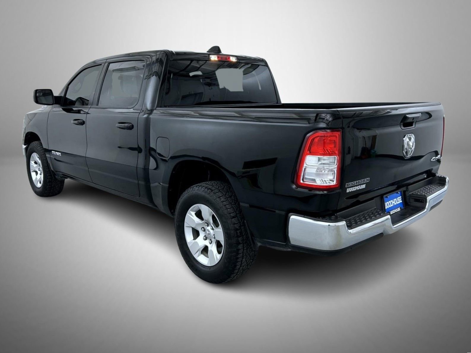 Certified 2021 RAM 1500 Big Horn image 7