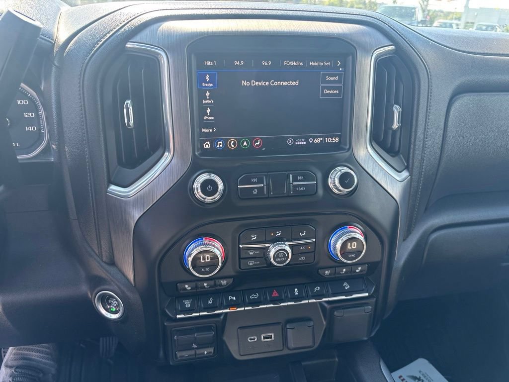 Used 2020 GMC Sierra 2500 Denali w/ Denali Ultimate Package AWD/4WD image 13
