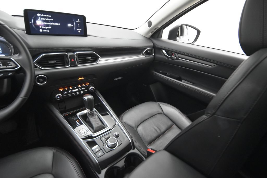 Certified 2025 MAZDA CX-5 Carbon Edition AWD/4WD image 28