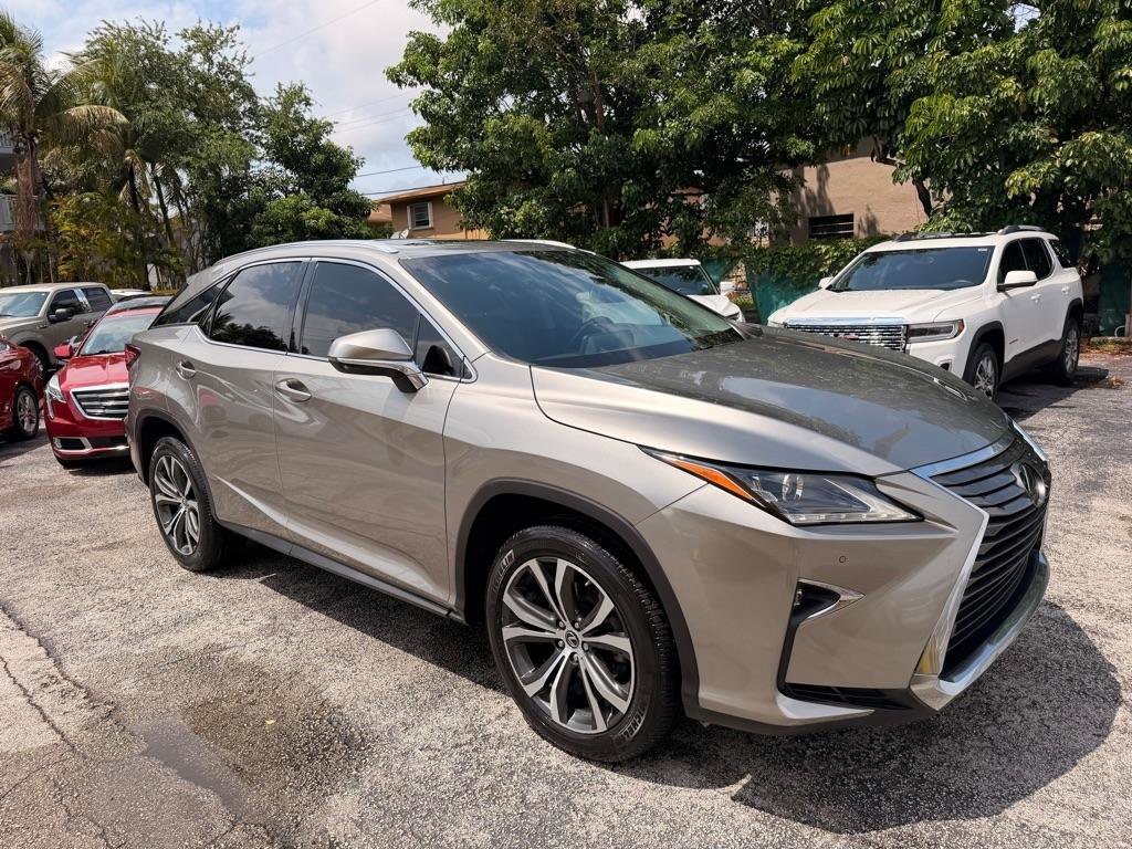Used 2019 Lexus RX 350 FWD w/ Premium Package image 8