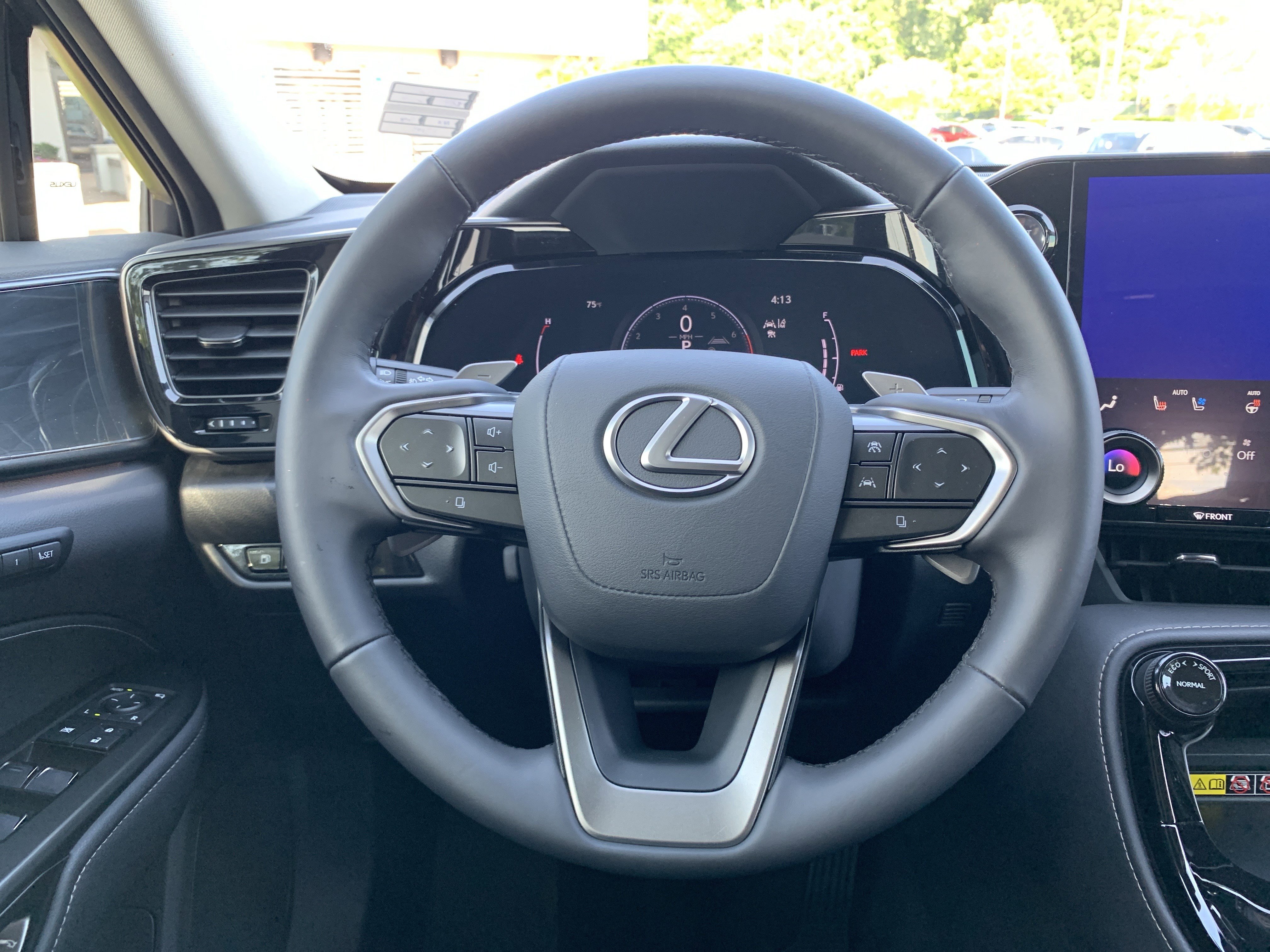 Used 2025 Lexus NX 350 AWD w/ Cold Area Package image 18