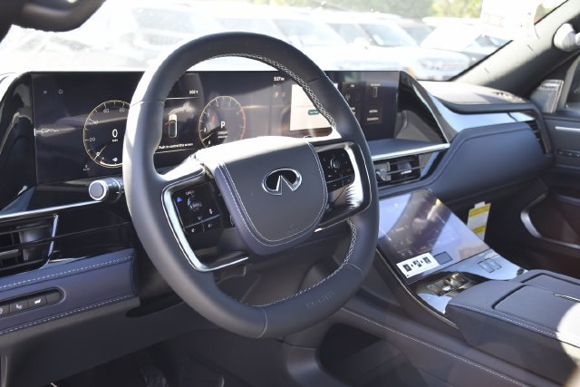 New 2027 INFINITI QX80 Sensory w/ Sport Exterior Package AWD/4WD image 22