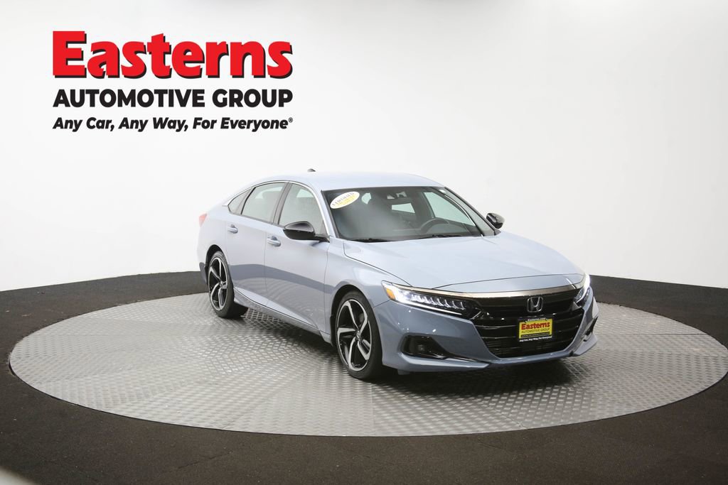 Used 2022 Honda Accord Sport image 50