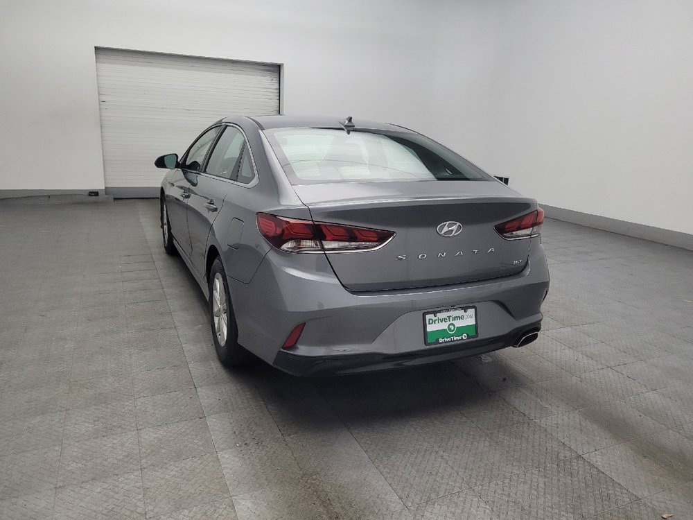 Used 2019 Hyundai Sonata ECO FWD image 5