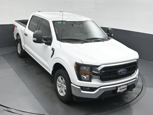 Used 2023 Ford F150 XLT w/ Equipment Group 301A Mid AWD/4WD image 37