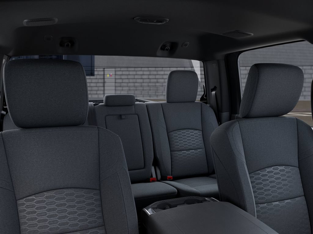 New 2026 RAM 2500 Big Horn AWD/4WD image 26