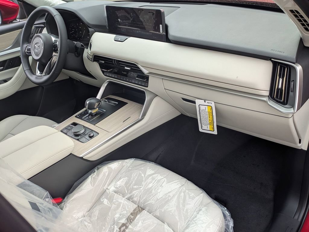New 2026 MAZDA CX-90 3.3 Turbo w/ Premium Plus Pkg image 31
