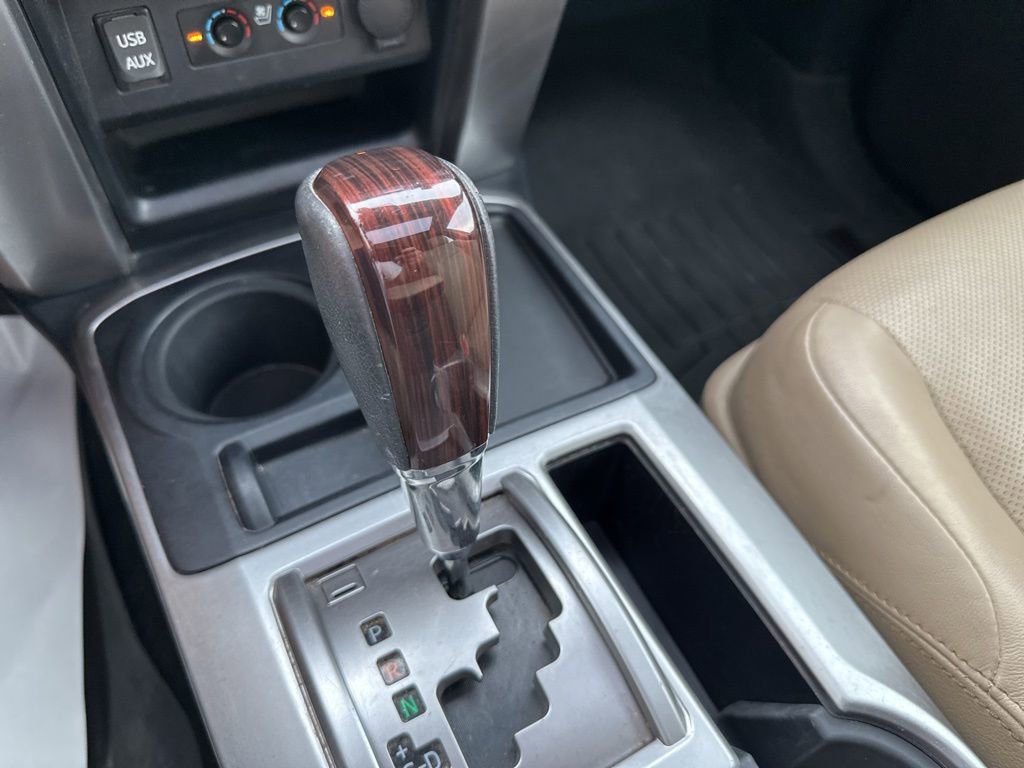 Used 2017 Toyota 4Runner Limited image 10