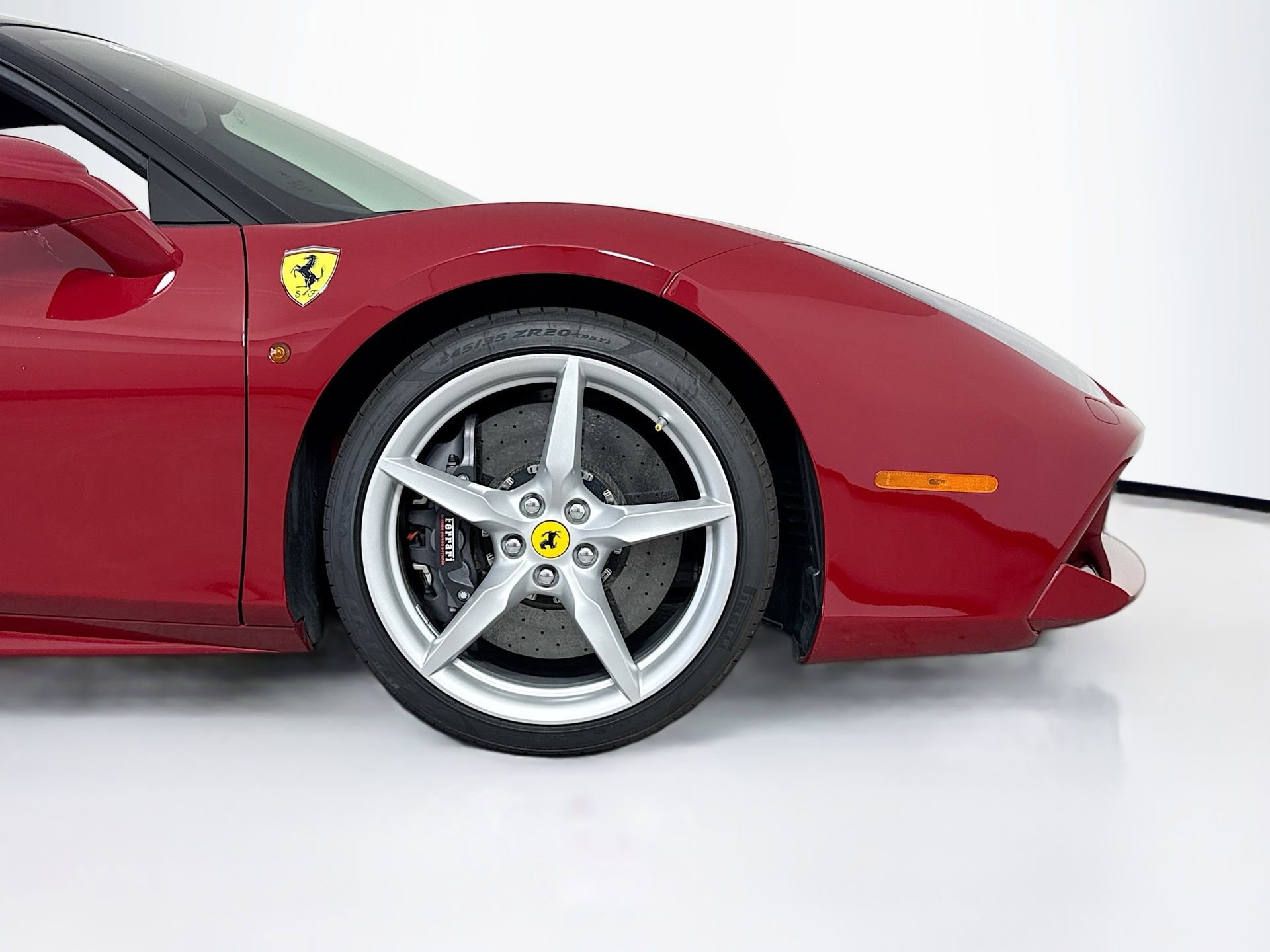 Certified 2019 Ferrari 488 GTB RWD image 26