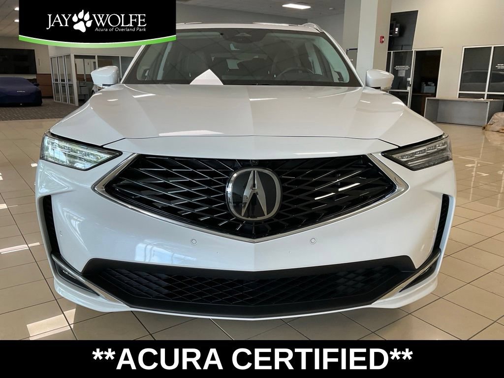 Certified 2026 Acura MDX w/ Advance Package AWD/4WD image 2