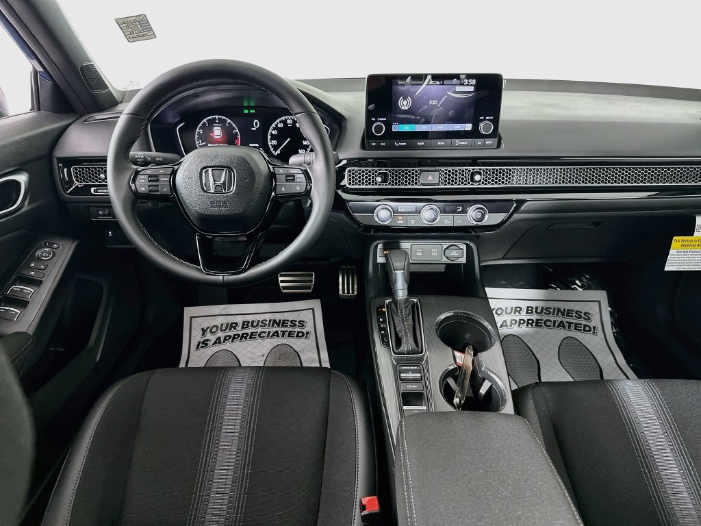 New 2026 Honda Civic Sport image 20