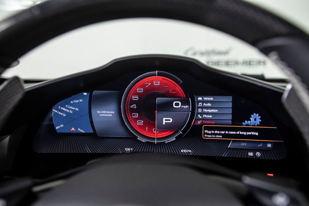 Used 2024 Ferrari 296 GTB RWD image 39