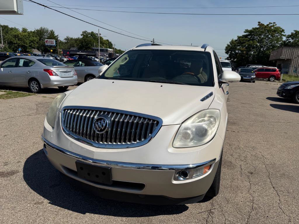 Used 2010 Buick Enclave CXL w/ LPO, Cargo Convenience Pkg AWD/4WD image 2