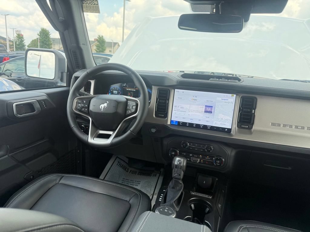 New 2026 Ford Bronco Outer Banks AWD/4WD image 56