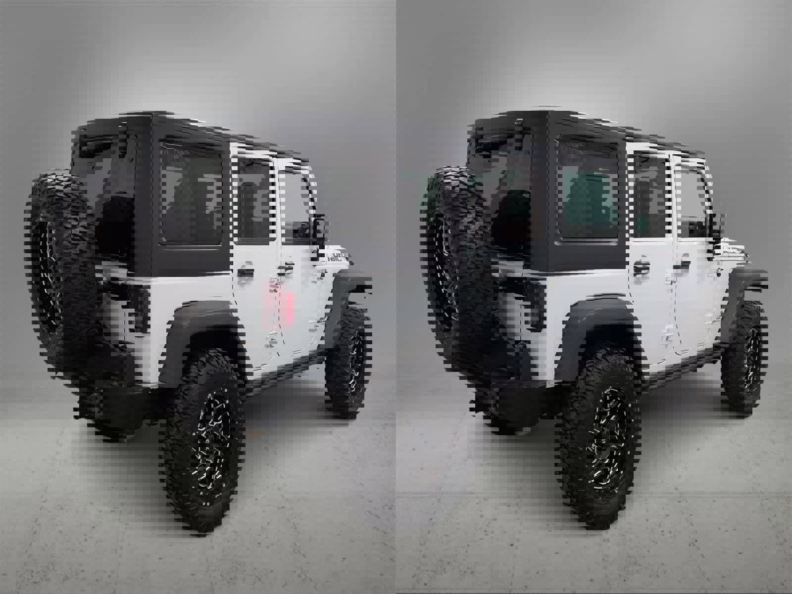 Certified 2017 Jeep Wrangler Unlimited Rubicon image 8