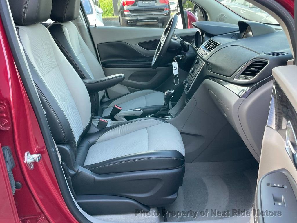 Used 2014 Buick Encore Convenience FWD image 10