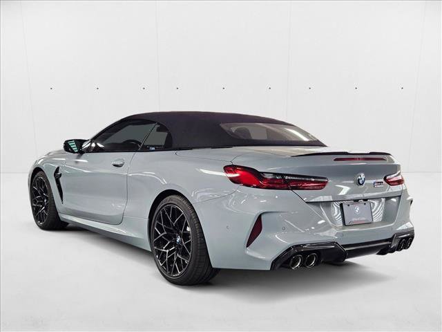 New 2025 BMW M8 Competition w/ M Carbon Exterior Package image 8