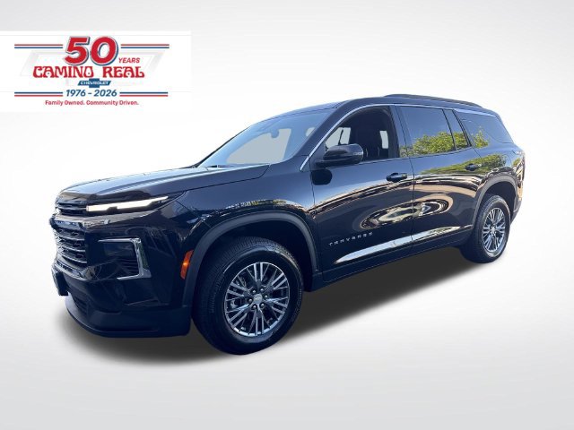 Used 2026 Chevrolet Traverse LT