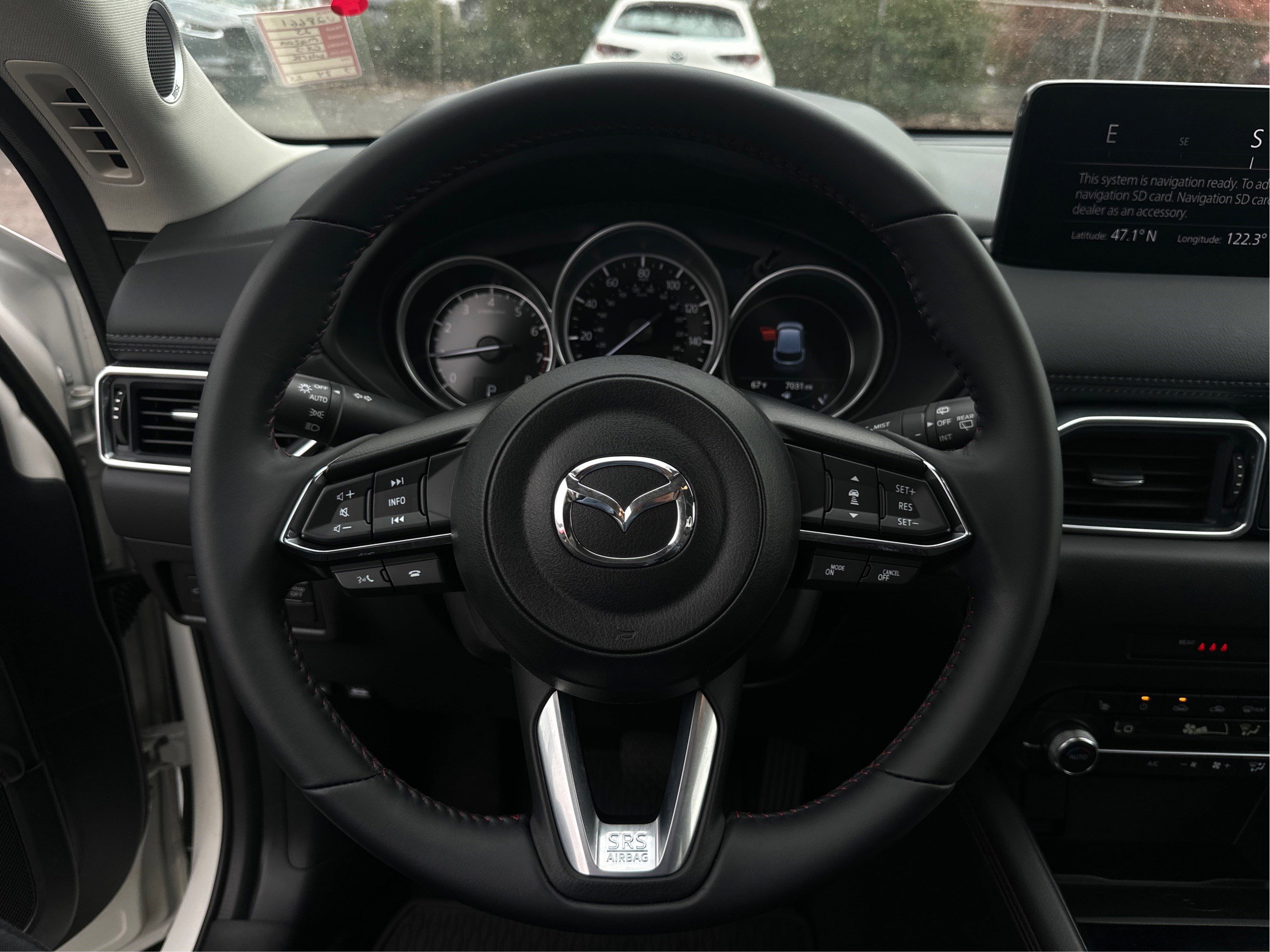 Used 2025 MAZDA CX-5 Carbon Edition image 18