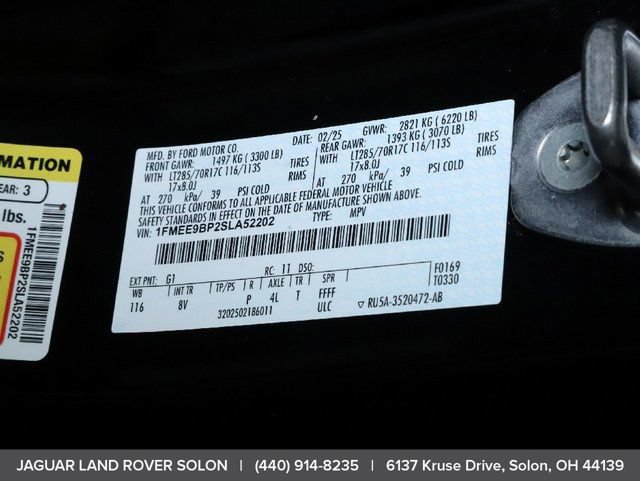 Used 2025 Ford Bronco Badlands AWD/4WD image 50