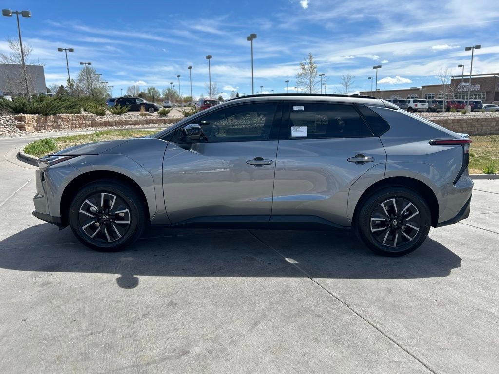 New 2026 Toyota bZ image 4