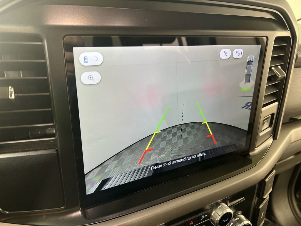 Used 2025 Ford F150 XLT w/ Equipment Group 301A Standard image 16