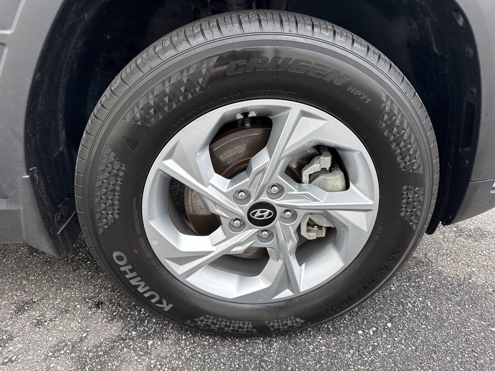 Certified 2023 Hyundai Tucson SEL image 9