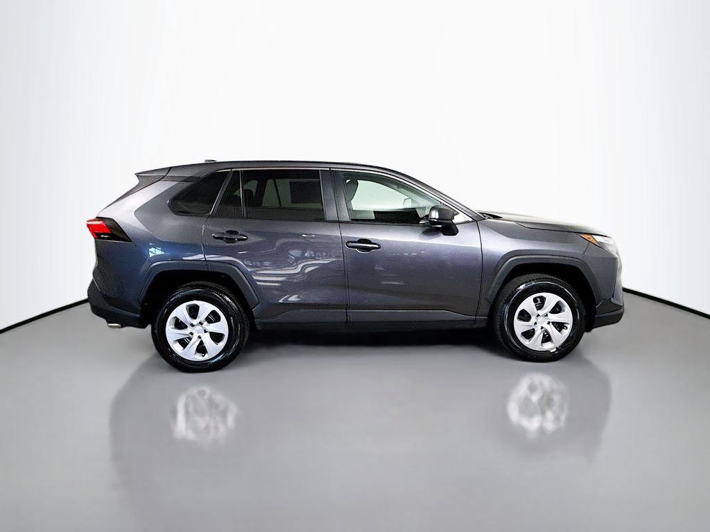 Certified 2025 Toyota RAV4 LE AWD/4WD image 8