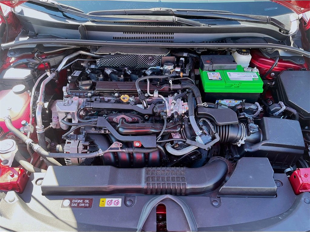 Used 2022 Toyota Corolla SE image 27