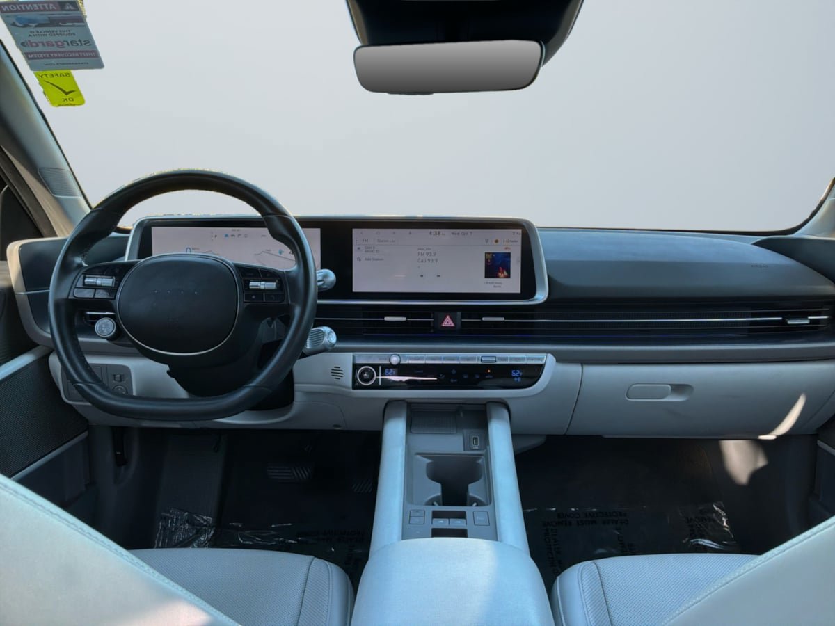 Used 2023 Hyundai Ioniq 6 SEL RWD image 10
