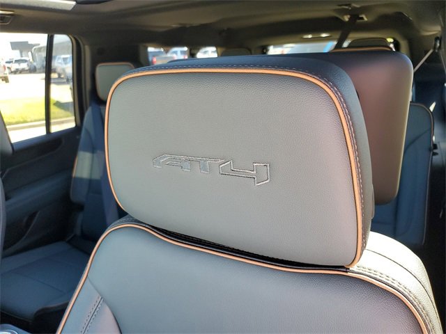 New 2026 GMC Yukon XL AT4 image 16