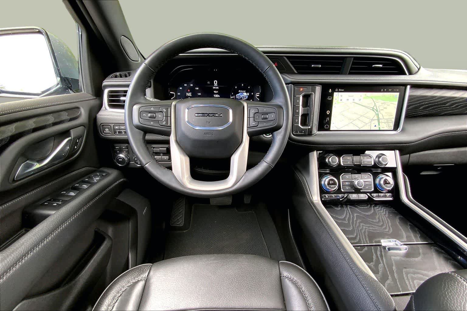 Used 2024 GMC Yukon Denali w/ Max Trailering Package AWD/4WD image 6