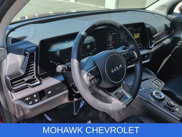 Used 2025 Kia Sportage SX Prestige AWD/4WD image 11