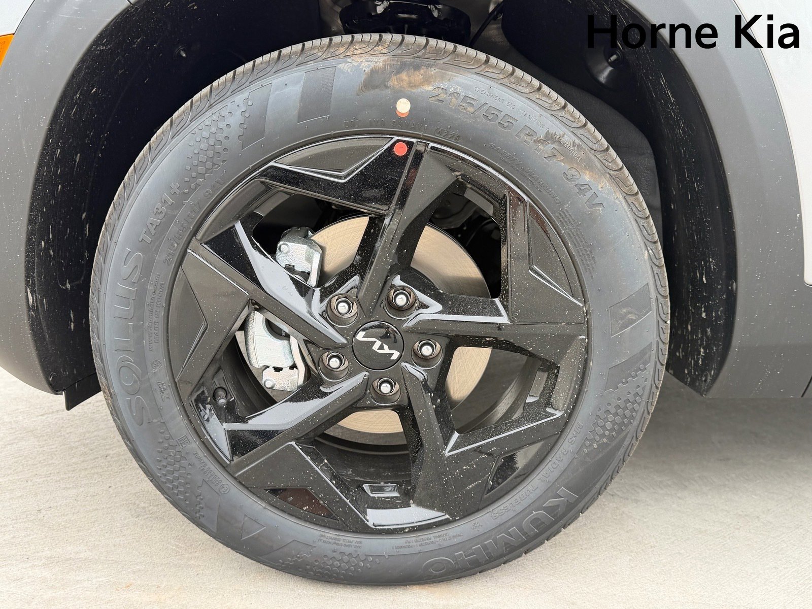 New 2026 Kia Seltos EX image 8