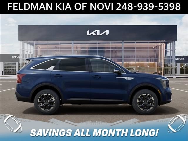 New 2026 Kia Sorento S AWD/4WD image 7