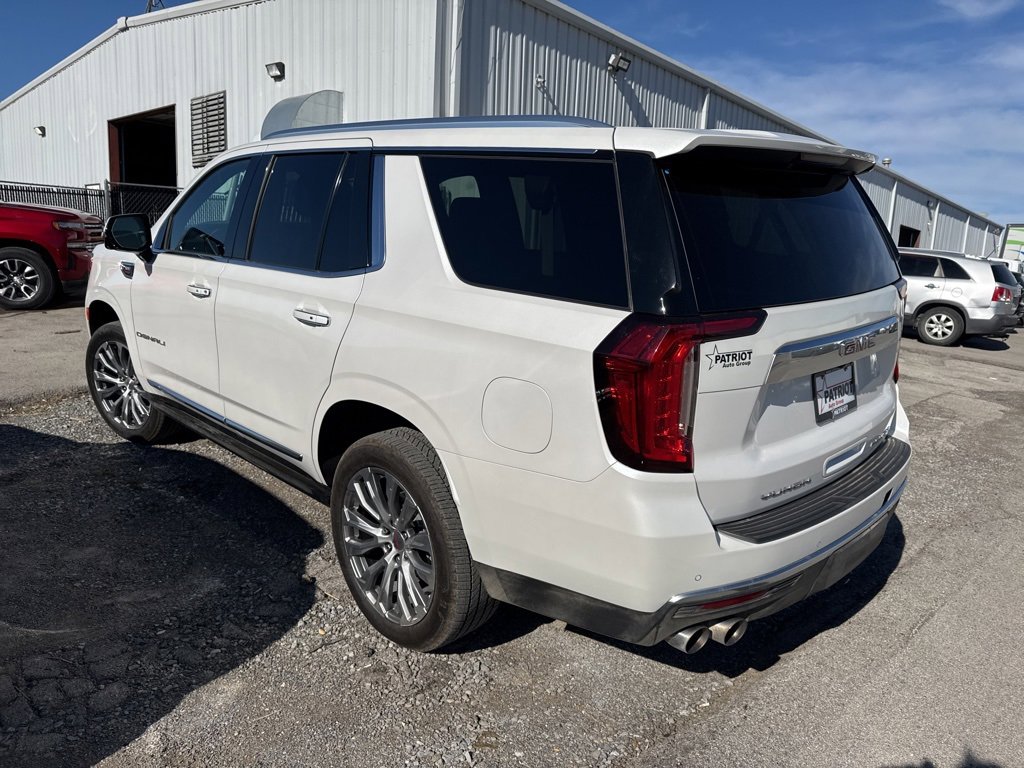 Used 2022 GMC Yukon Denali w/ Denali Ultimate Package image 7