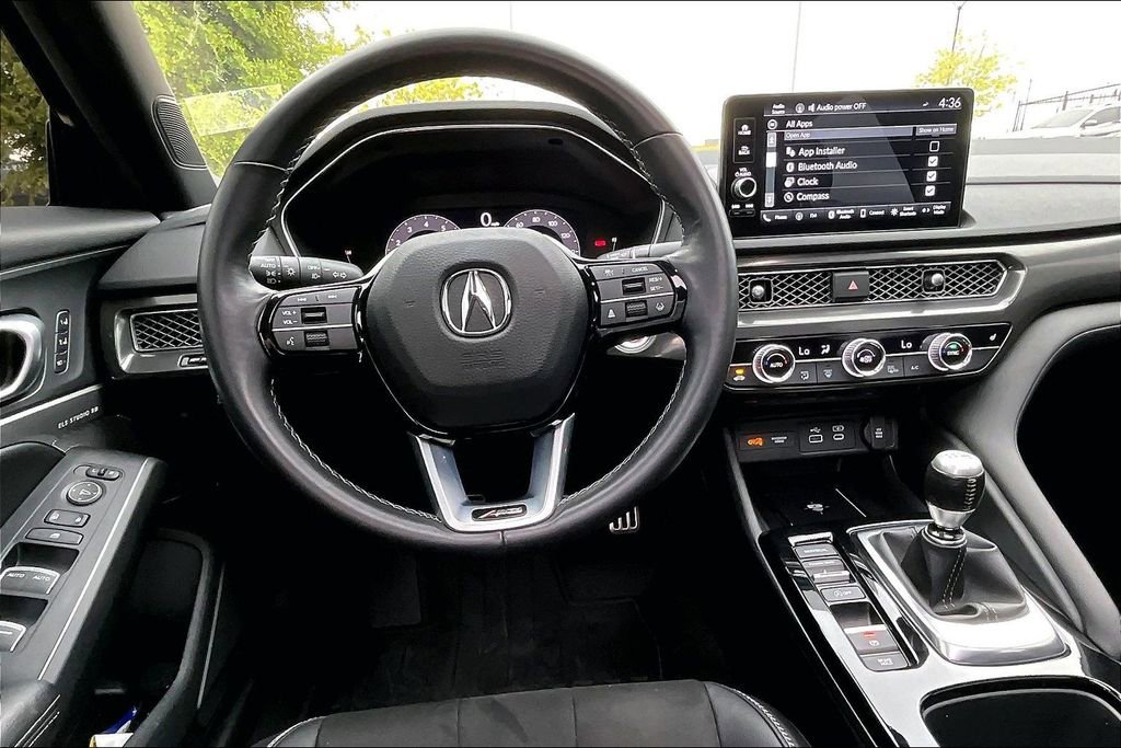 Used 2024 Acura Integra A-Spec image 7