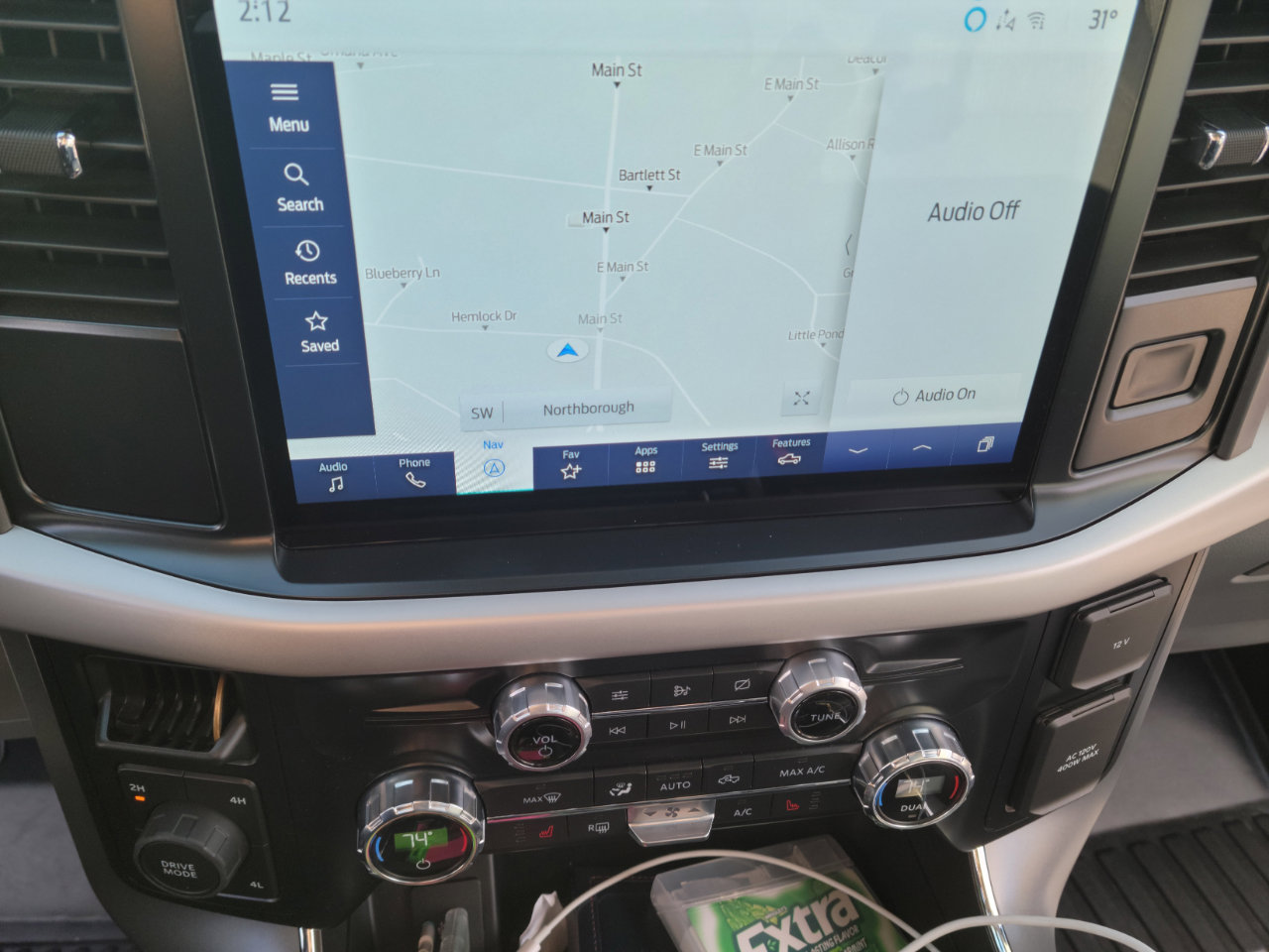 Used 2021 Ford F150 XLT w/ Equipment Group 302A High image 16